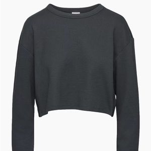 NWOT Aritzia baby waffle tee